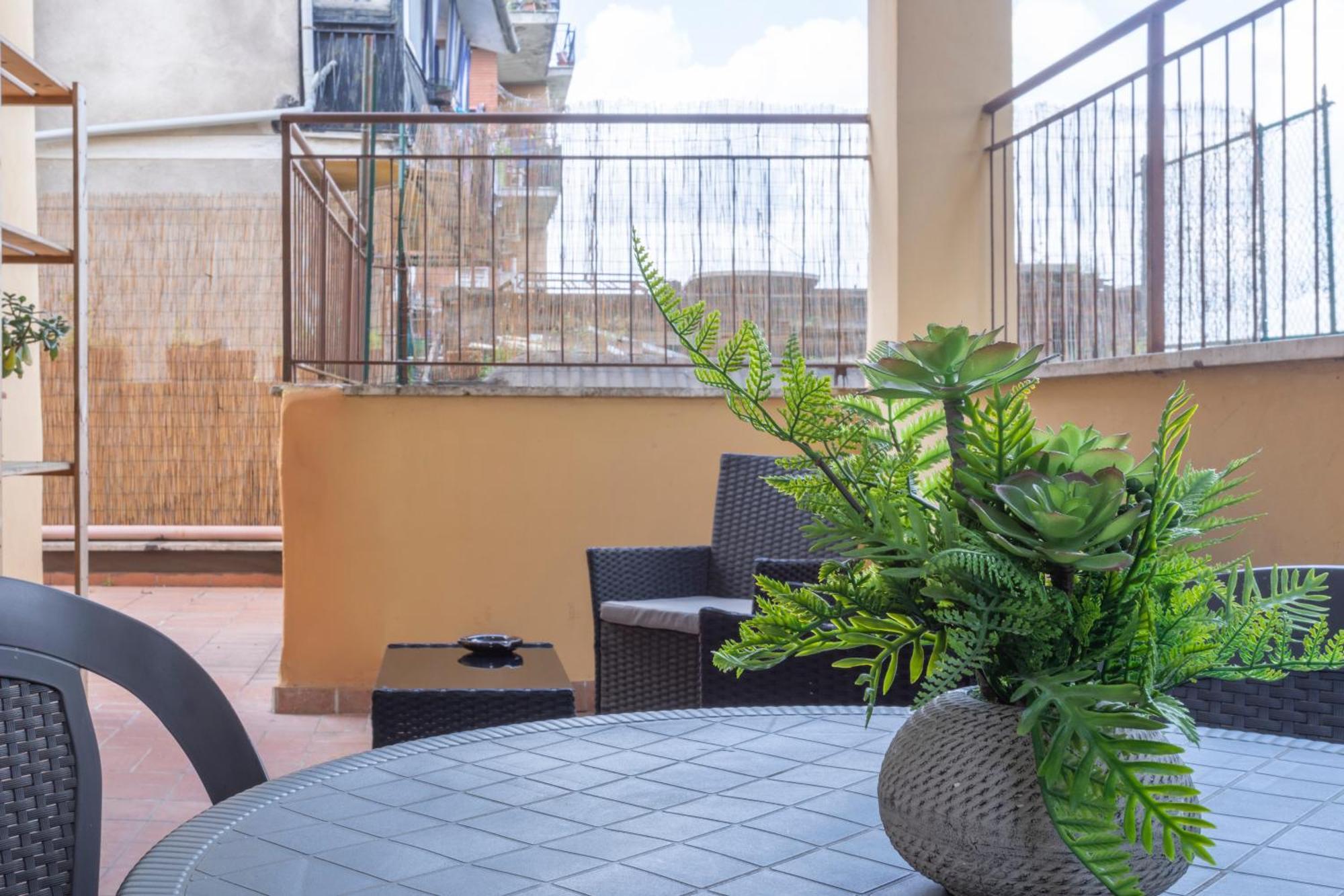 Apartamento Circelli House Roma Exterior foto