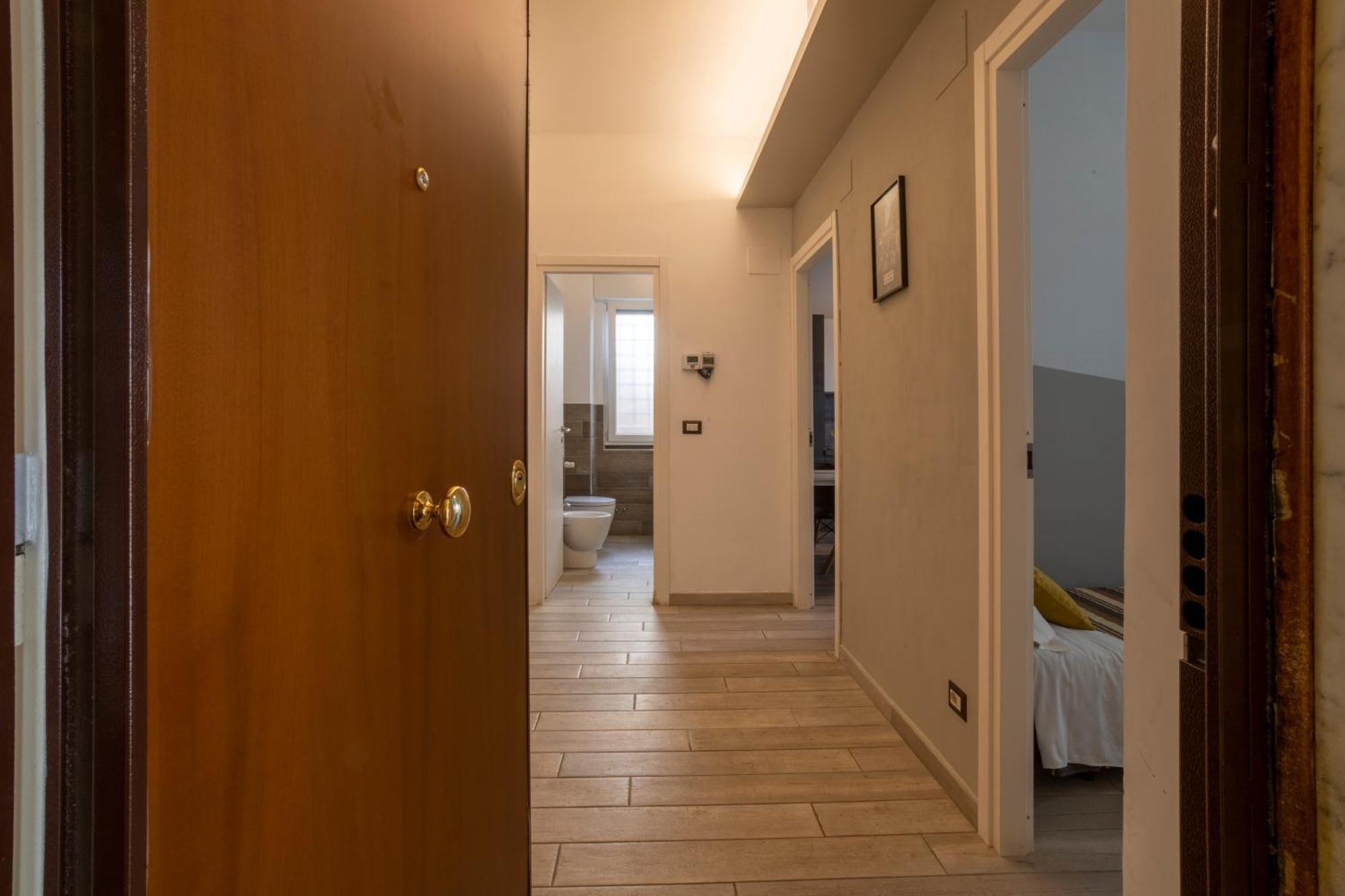 Apartamento Circelli House Roma Exterior foto